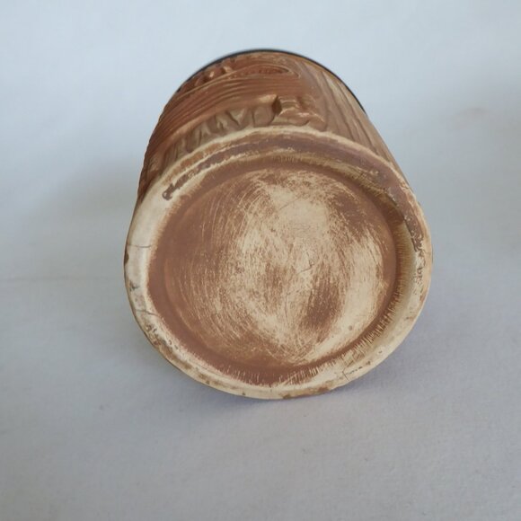 NEW ISLANDER STOCKTON CA LIDDED PINEAPPLE & RUM BARREL CERAMIC MUG LOT - Picture 14 of 14